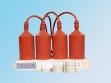 WF-CTB系列CT過電壓保護(hù)裝置，可有效防止因 CT 二次開路引起的事故，廣泛應(yīng)用于高壓開關(guān)電力系統(tǒng)，室內(nèi)高壓開關(guān)柜內(nèi)電流互感器，戶外電流互感器，箱式變電站內(nèi)電流互感器等安裝了電流感器的場所，應(yīng)用于CT 側(cè)的差動(dòng)繞組， 過流繞組，測量繞組，母線保護(hù)繞組，備用繞組等。